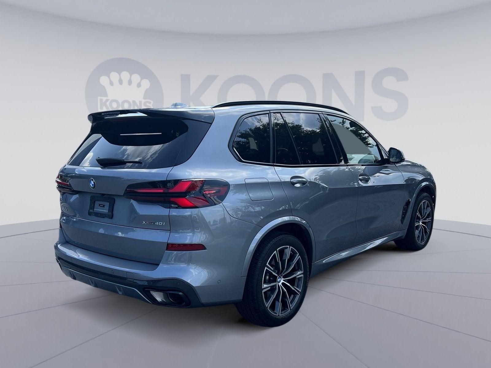 2024 BMW X5 xDrive40i
