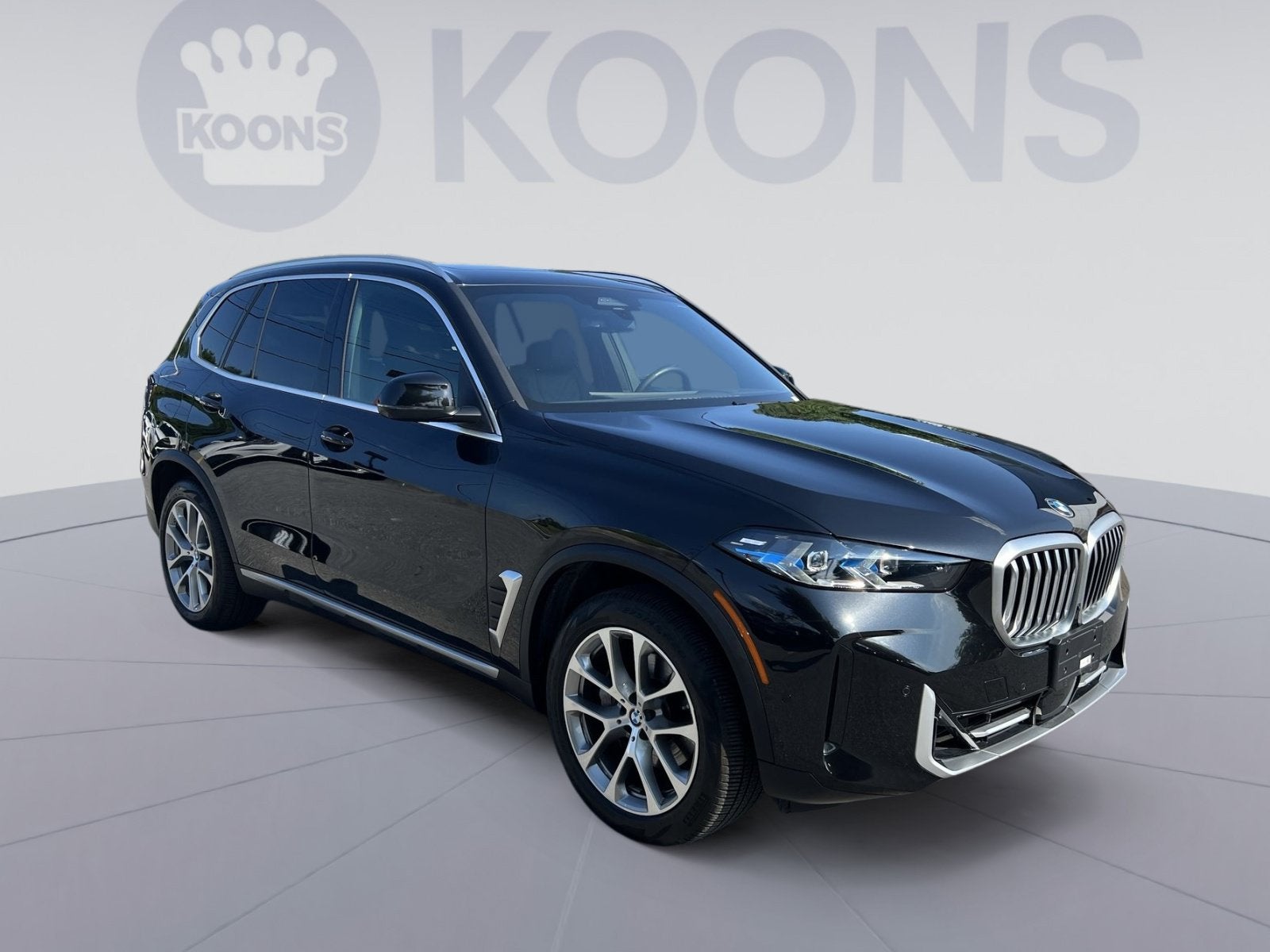 2025 BMW X5 xDrive40i