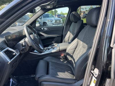 2025 BMW X5 xDrive40i