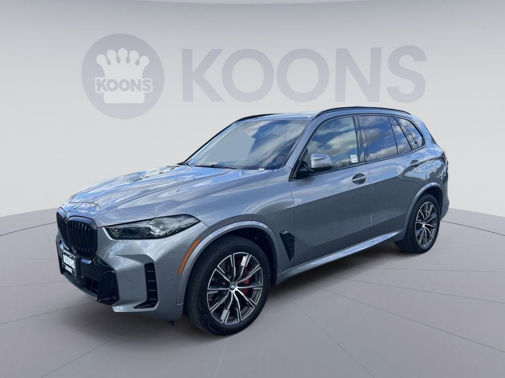 2025 BMW X5 xDrive40i