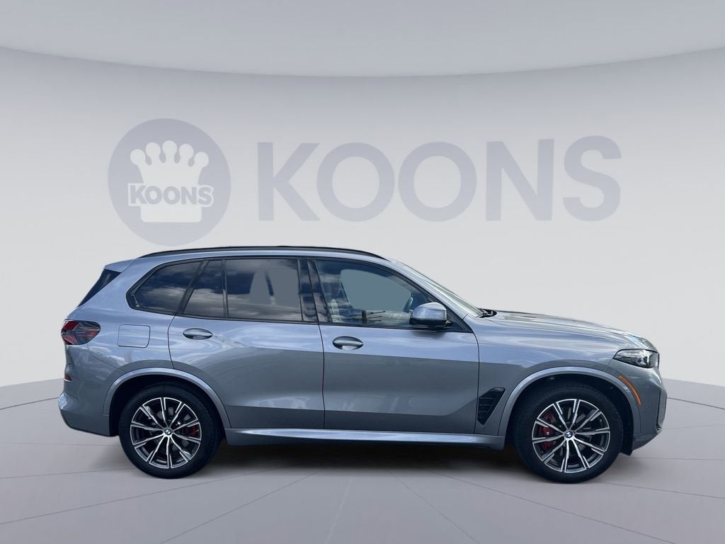2025 BMW X5 xDrive40i