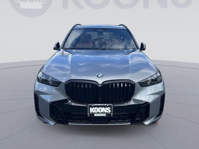 2025 BMW X5 xDrive40i