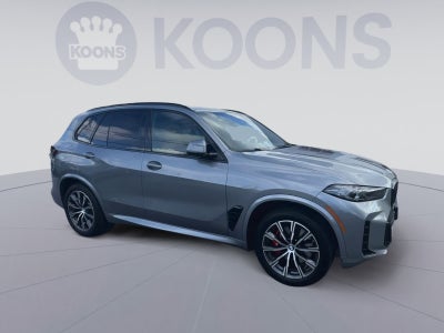 2025 BMW X5 xDrive40i
