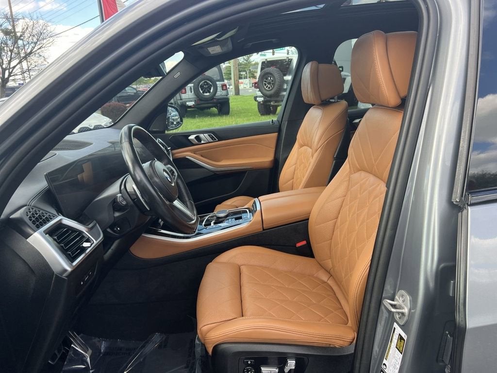 2025 BMW X5 xDrive40i