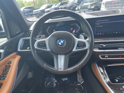 2025 BMW X5 xDrive40i