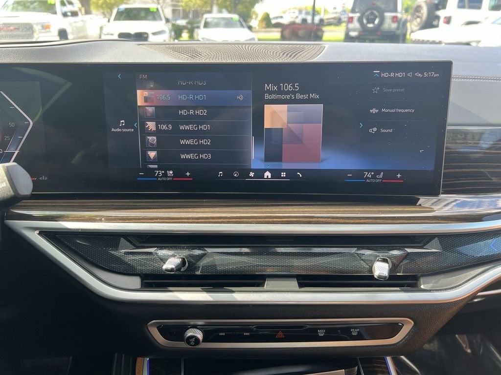 2025 BMW X5 xDrive40i