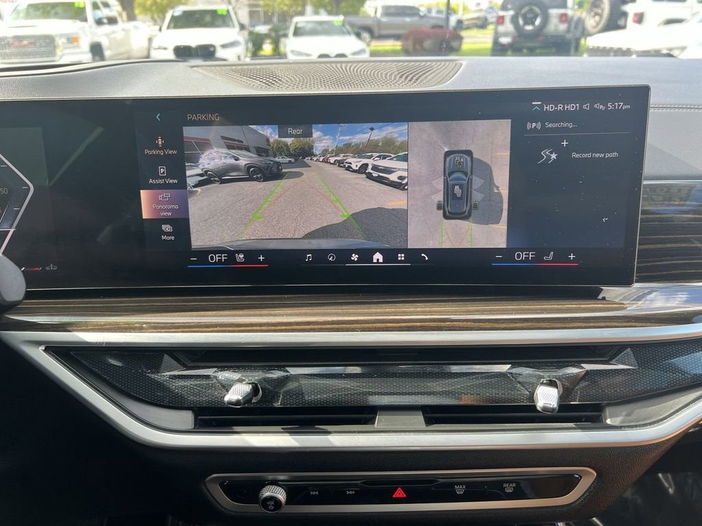 2025 BMW X5 xDrive40i