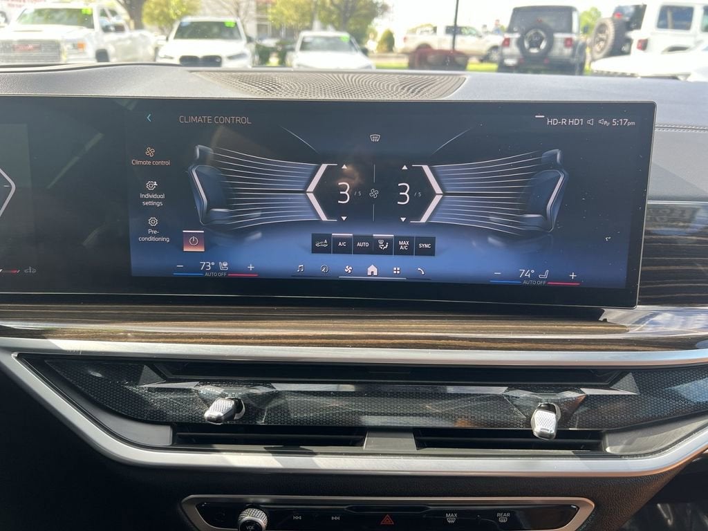 2025 BMW X5 xDrive40i