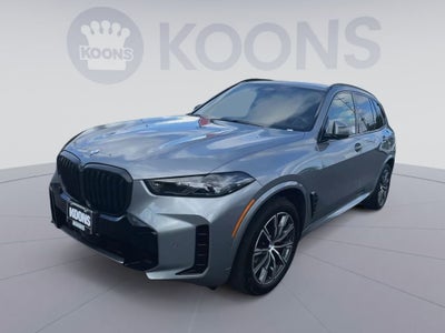2025 BMW X5 xDrive40i