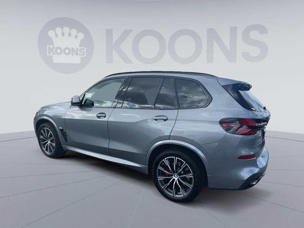 2025 BMW X5 xDrive40i