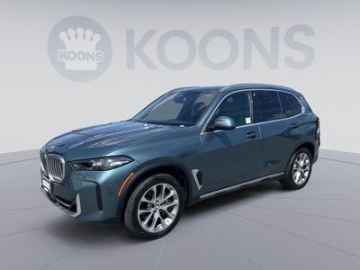 2024 BMW X5 xDrive40i
