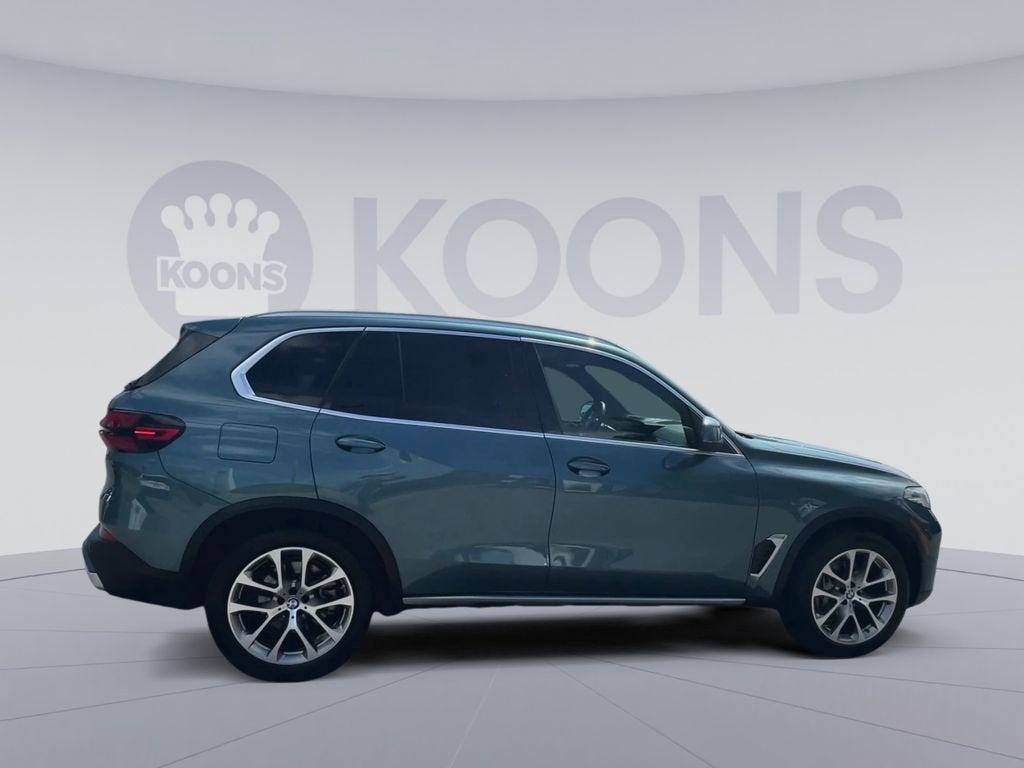 2024 BMW X5 xDrive40i