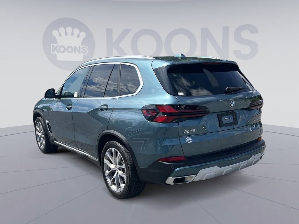2024 BMW X5 xDrive40i