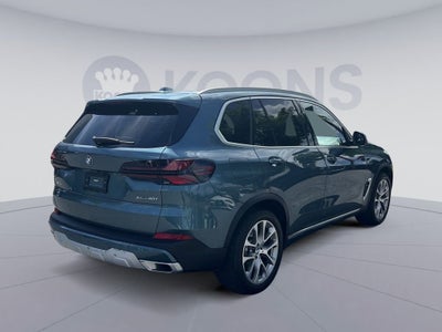 2024 BMW X5 xDrive40i