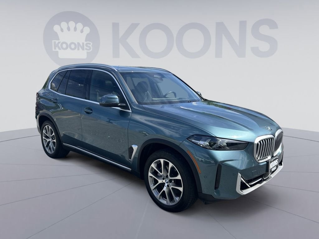 2024 BMW X5 xDrive40i
