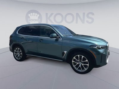 2024 BMW X5 xDrive40i