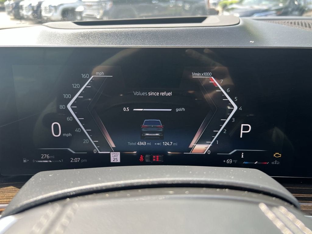 2024 BMW X5 xDrive40i