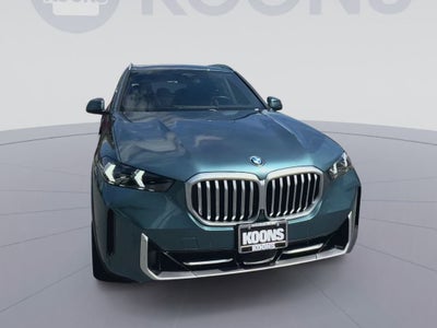 2024 BMW X5 xDrive40i