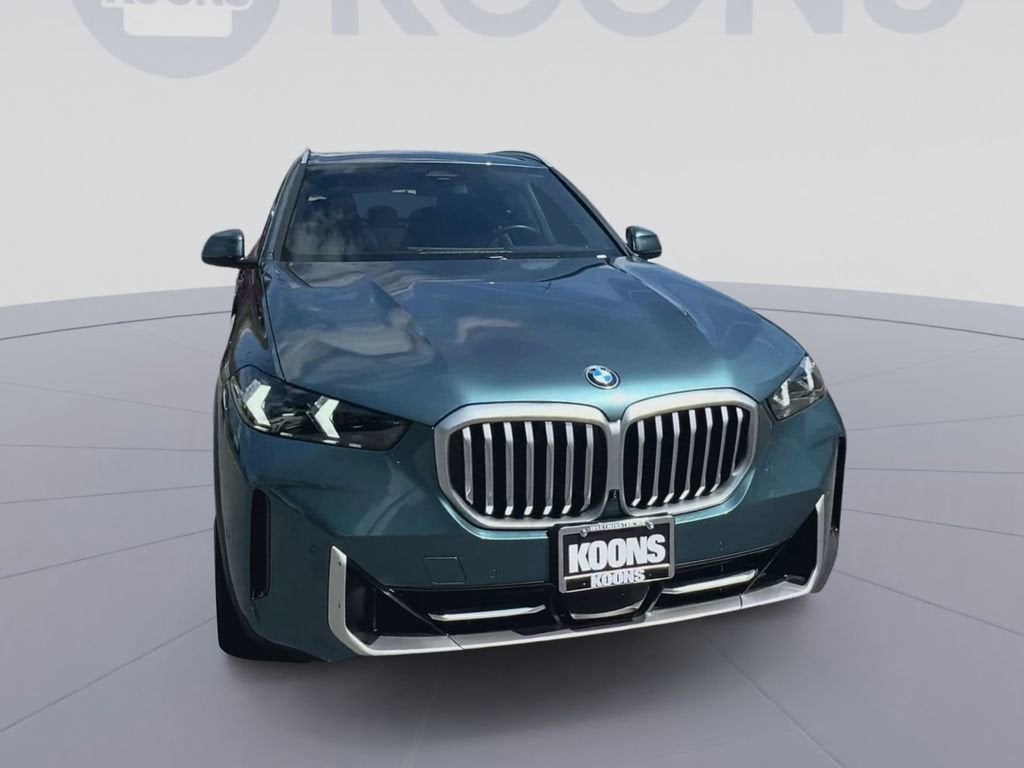 2024 BMW X5 xDrive40i