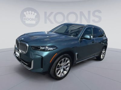 2024 BMW X5 xDrive40i