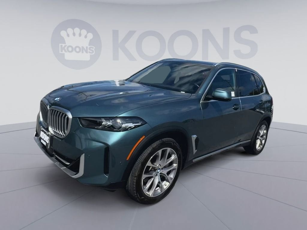 2024 BMW X5 xDrive40i