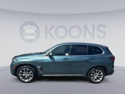 2024 BMW X5 xDrive40i