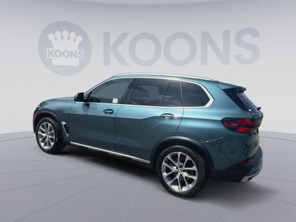 2024 BMW X5 xDrive40i