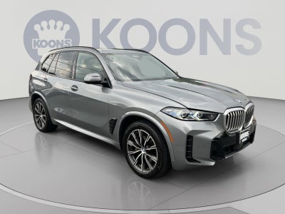 2024 BMW X5 xDrive40i
