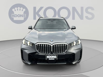 2024 BMW X5 xDrive40i