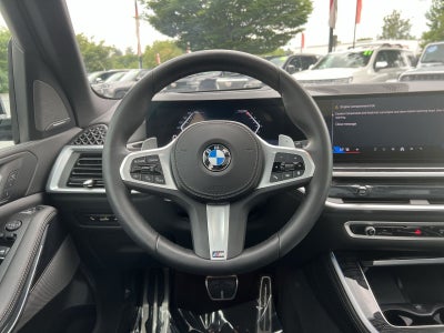 2024 BMW X5 xDrive40i