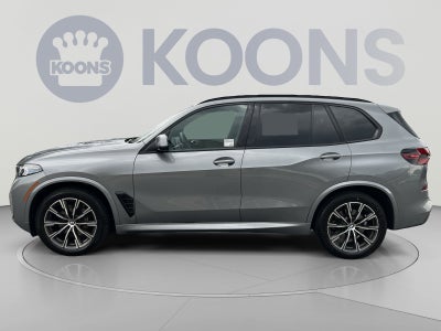 2024 BMW X5 xDrive40i