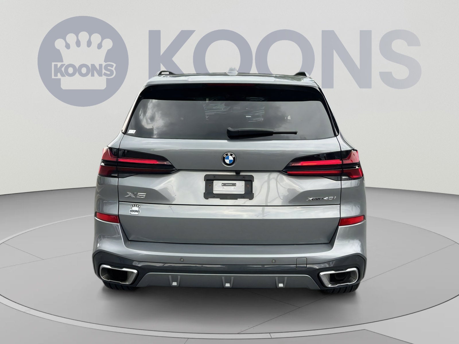 2024 BMW X5 xDrive40i