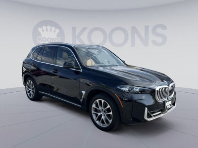 2024 BMW X5 xDrive40i