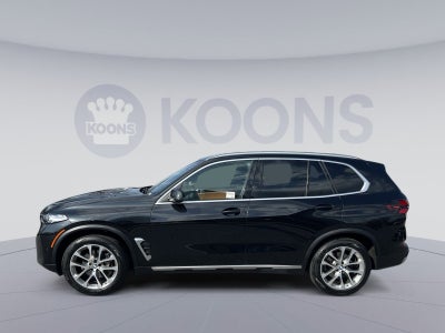 2024 BMW X5 xDrive40i