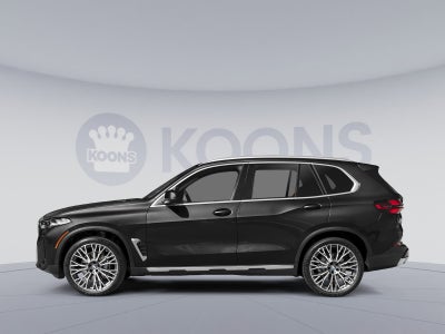 2024 BMW X5 xDrive40i