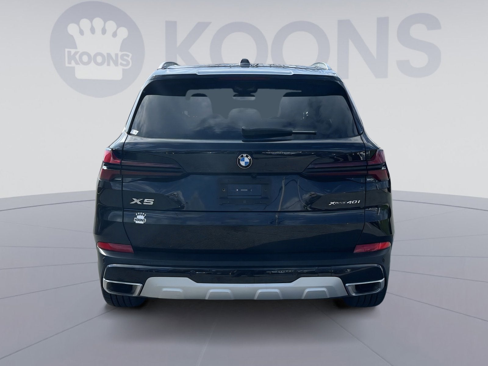 2024 BMW X5 xDrive40i