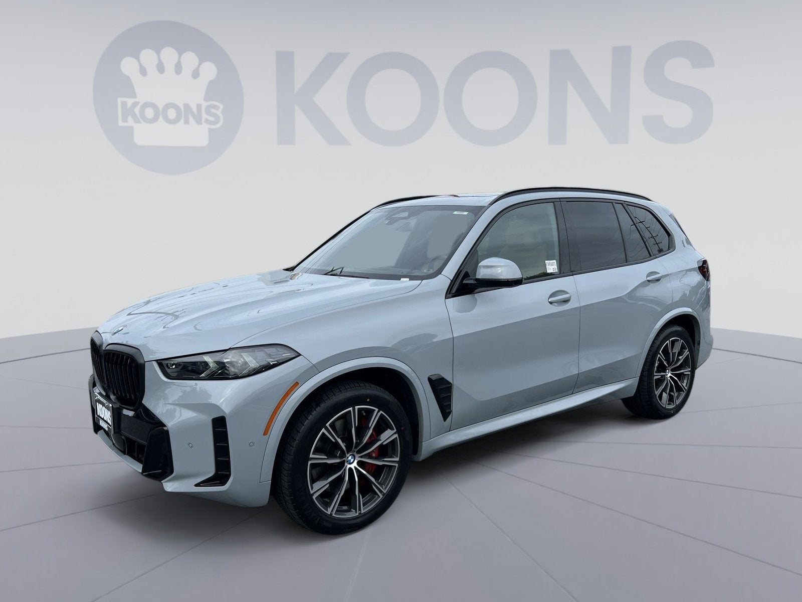 2024 BMW X5 xDrive40i's photo
