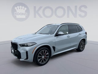 2024 BMW X5 xDrive40i