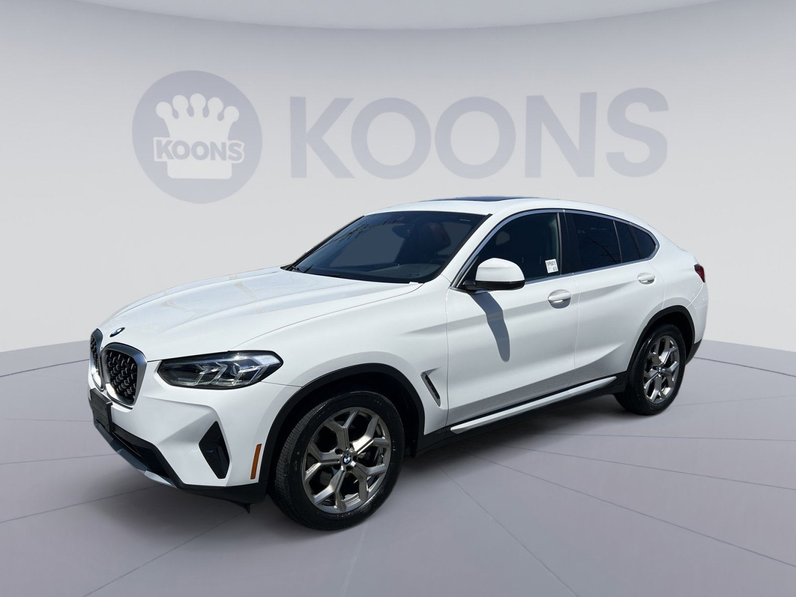 2023 BMW X4 xDrive30i
