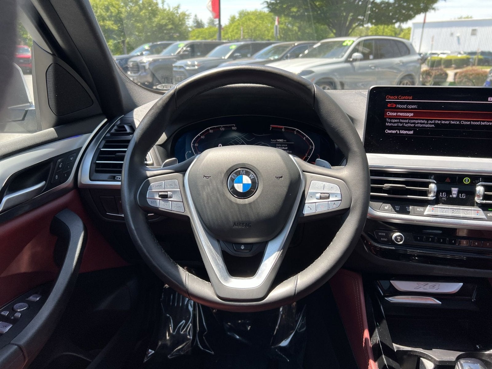 2023 BMW X4 xDrive30i