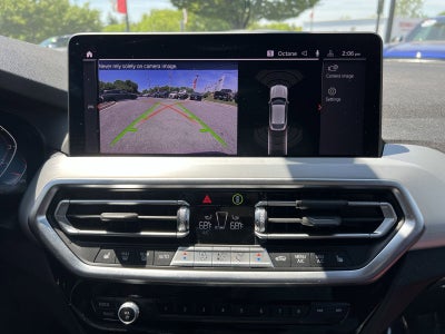 2023 BMW X4 xDrive30i