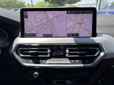 2023 BMW X4 xDrive30i