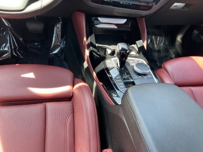 2023 BMW X4 xDrive30i