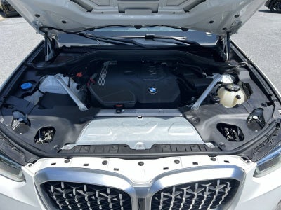 2023 BMW X4 xDrive30i