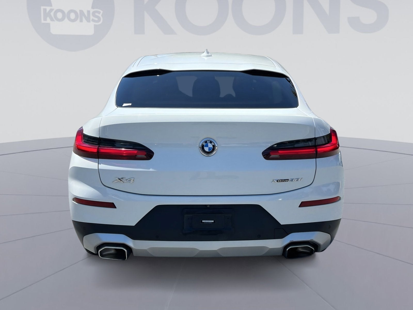 2023 BMW X4 xDrive30i