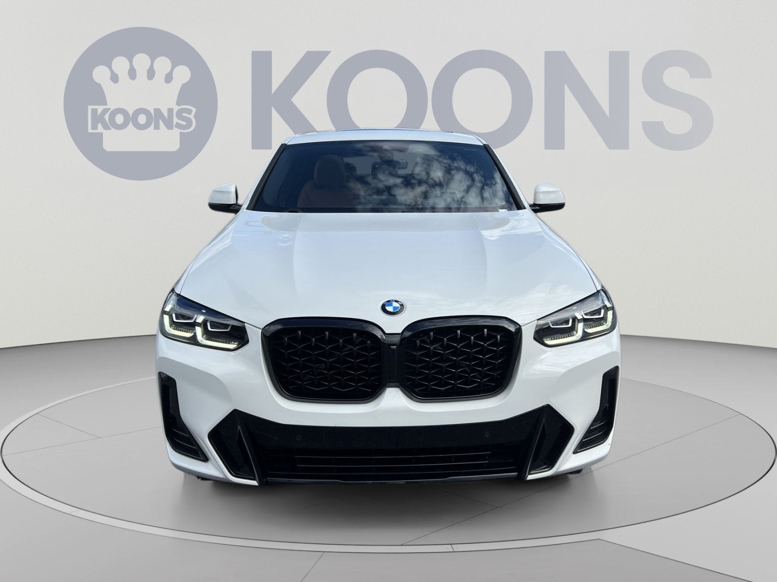 2024 BMW X4 xDrive30i