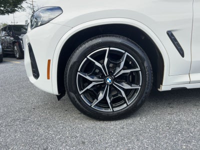 2024 BMW X4 xDrive30i