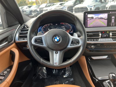 2024 BMW X4 xDrive30i