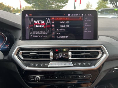 2024 BMW X4 xDrive30i