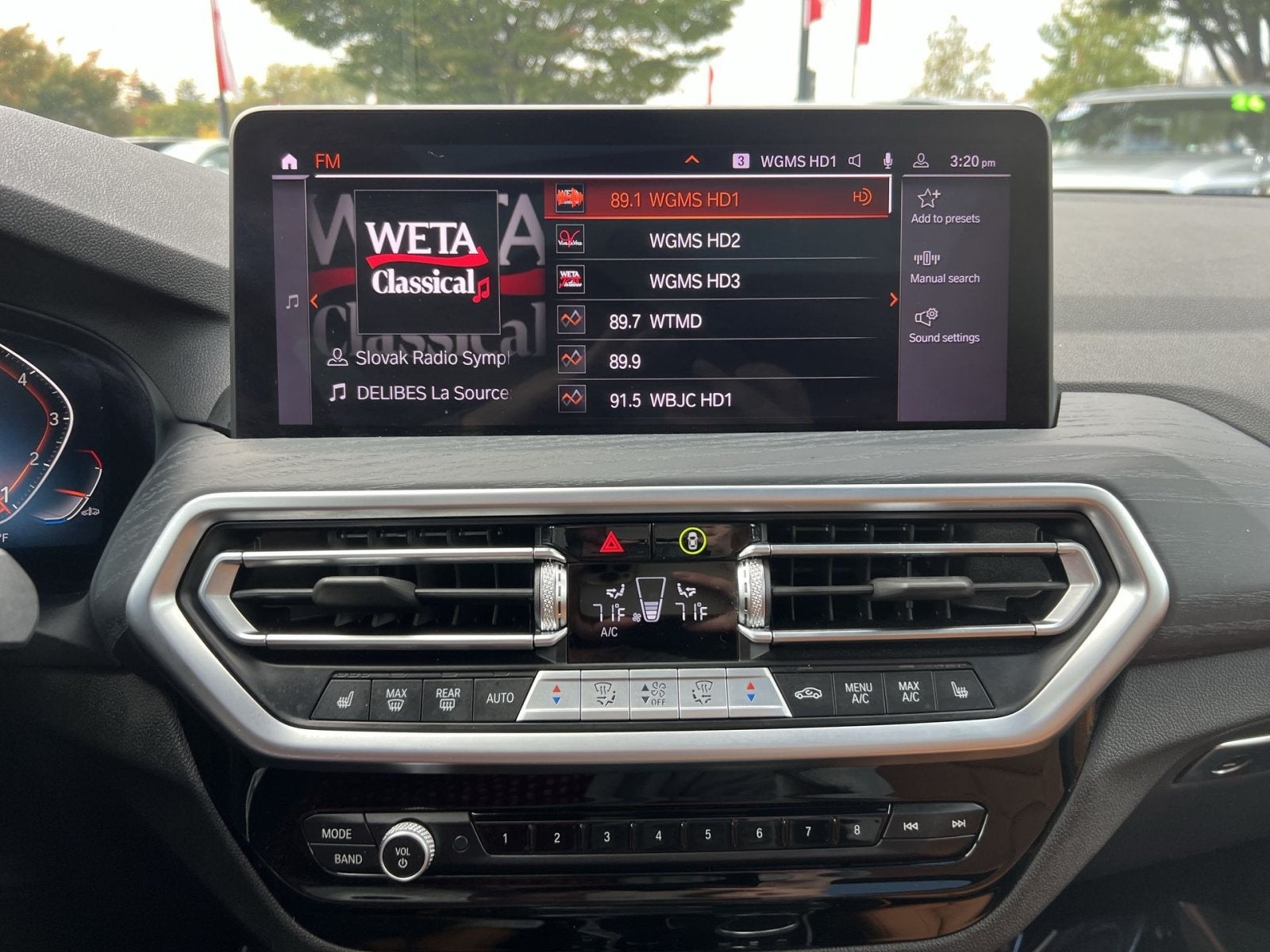 2024 BMW X4 xDrive30i